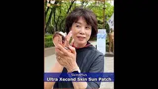 Ultra Xecond Skin Sun Patch 