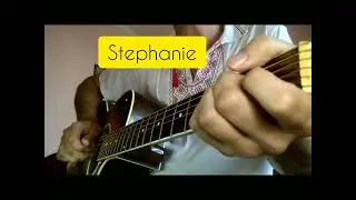 Ukrainian Song Stephanie #youtube #guitarsong
