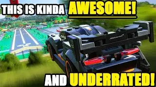 Lego 2K Drive Is Awesome (And Kinda Underrated!)