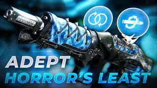 The Adept Horror's Least SHREDS Guardians... (50 Defeats)
