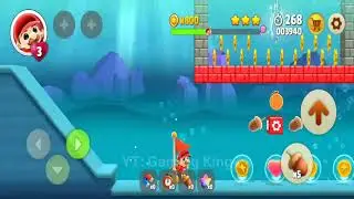 Super Run World || World 5