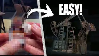 GOD TIER Rust Effects! | Terrain School Quick Tip 01 | Beginner