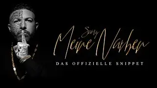 SAMY - MEINE NARBEN (Official Snippet)