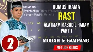 #2 AL FATIHAH RUMUS IRAMA BERATURAN SEG. 2 - Ust. Abdul Roziq
