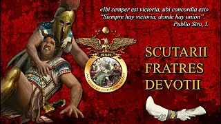 ⚔️ TOTAL WAR ROME 2 | 🏟️ AVANCE TORNEO SCUTARII FRATRES DEVOTII 🦅