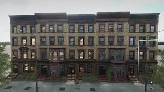 Interior mapping in ROBLOX