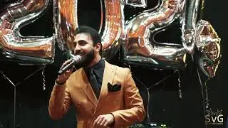 New Year's Entrance - Ayman Zaxoy - 2024