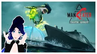 Maneater: Truth Quest Funny Moments