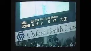 2006 WVU Quick Passing Game Coaching Points