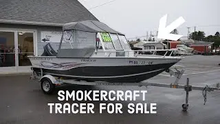 2006 SMOKERCRAFT TRACER (SOLD)  [Breen Marine]