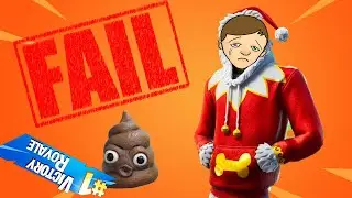 Fail(( Неудачные катки в фортнайт.