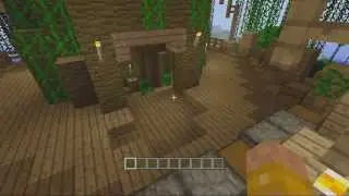 Minecraft Xbox 360 CaptainSparklez Jerry's Tree World Download!