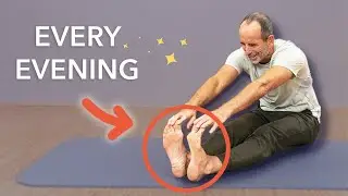 Do these exercises EVERY EVENING ✅ Watch carefully what happens!
