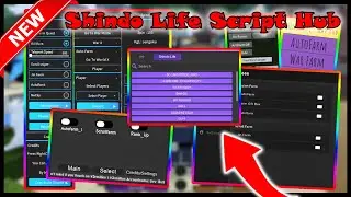 *Shindo Life Script Hub* [OP] | Mhee Hub, Spy Hub, Reav Hub, And More!!