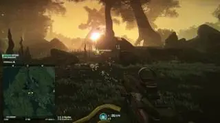 Sunnice in Planetside