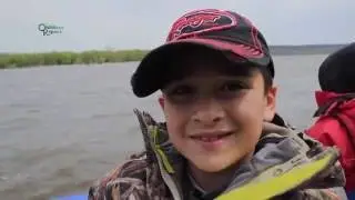 Walleye, Walleye, Walleye! TOR-TV Ep. 4