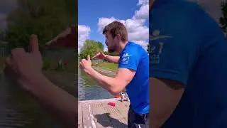 Наши тренировки на открытой воде 🏊‍♀️ 