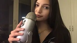 spit painting | ekstra yakin fisiltili-turkce asmr