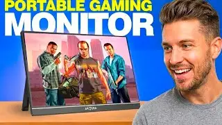 Best Portable monitor for Gaming in 2026 - watch before buying in 2026