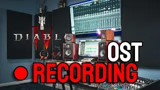 180 Epic Diablo 4 Songs Recorded in Just 10 Days!