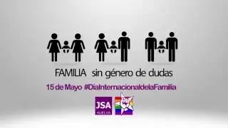 Spot Dia Internacional de la Familia Juventudes Lgbt