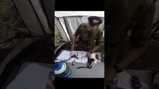 Блокпост вояк.Справка для пропуска 