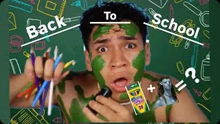 Color Pencils pick my avatar make up
