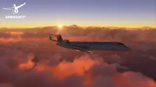 CRJ Community Trailer | FS2020