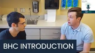 Behavioral health consultant introduction