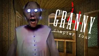 Granny 4 A Lost Soul Version 1.0 Full Gameplay