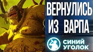 Ярко несём хаос - Сетевая кампания кампания на троих. Total War: Warhammer III. Стрим