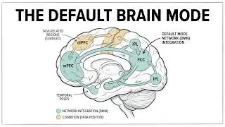 THE DEFAULT MODE NETWORK: WHY YOUR BRAIN WANDERS !