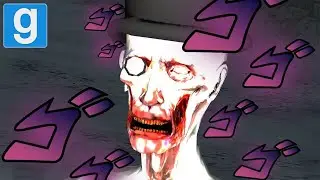 Охр. игра в Garry's mod 