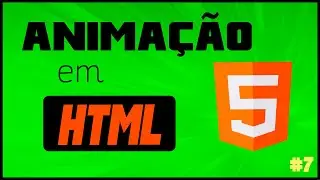 Animação em HTML com AOS Animate -  Aula 07