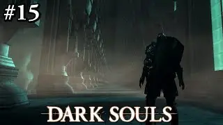 Dark Souls 1 | Walkthrough #15 (Dark Sun Gwyndolin Questline)