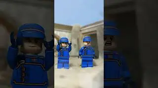 That one scene from ANDOR be like: #starwars #andor #shorts #lego