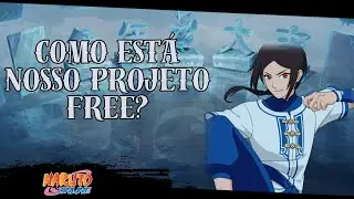 RETORNO DO PROJETO FREE-NARUTO ONLINE