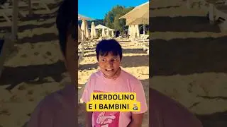 MERDOLINO E I BAMBINI 👨🏼‍🍼 - Come Si Fanno? - iPantellas