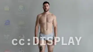 Jake Jonez - cc:DISPLAY featuring Ocean Kelly (Official Visualizer)