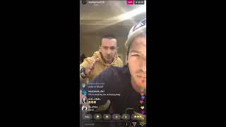 Full livestream of Tyler & Josh on IG