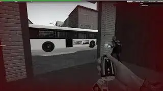 Garry's Mod: the bus incident