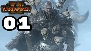 Total War: Warhammer 2 - Mortal Empires: Norsca Campaign - Episode 1