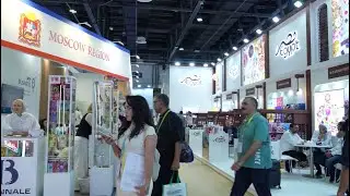 Подмосковные компании приняли участие в международной выставке 