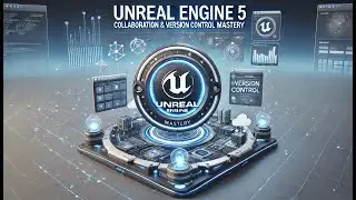 Mastering Collaboration & Version Control in Unreal Engine 5  Perforce, Asset Management & Project S