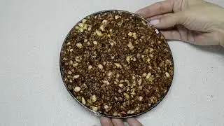 CRISPY CAKE LAYER