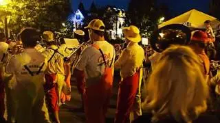 TANBORRADA KANBO 2016