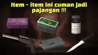 6 Item Yang Tersedia Tapi Tidak Lagi Digunakan - Resident Evil 4