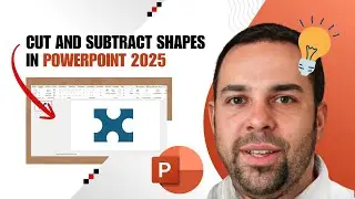Cut and Subtract Shapes in PowerPoint Like a Pro!