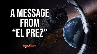 Elite Dangerous - From the Office of 