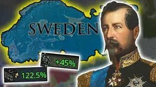 I Made Europe TREMBLE Before Swedish Space Marines - EU4 1.35 Sweden